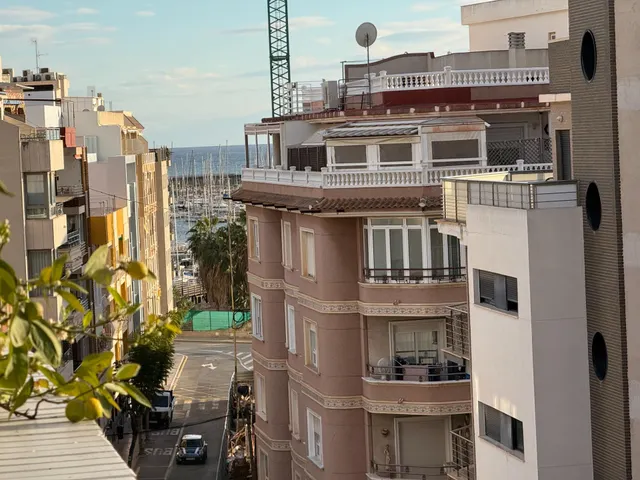 Maravilloso ático solo 200m de paseo y playa — 22