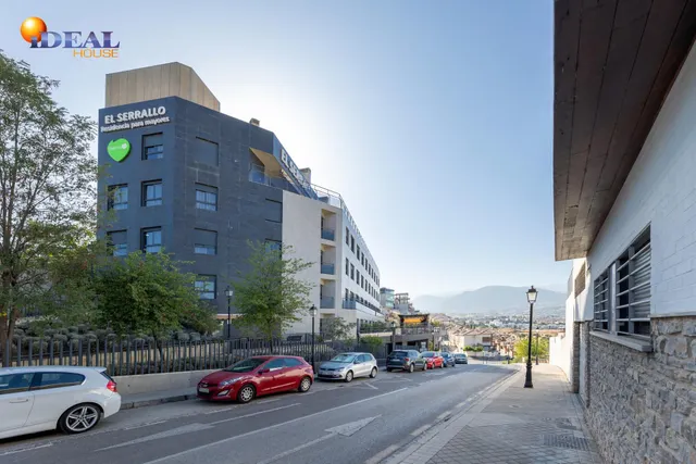 Solar con proyecto en una de las mejores zonas de Granada — 17