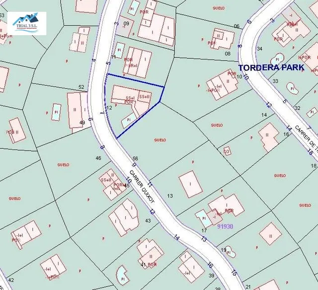 VENTA DE CASA EN TORDERA. — 3