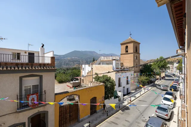 Gran Casa de Pueblo en Beznar, Valle de Lecrín – Granada — 4