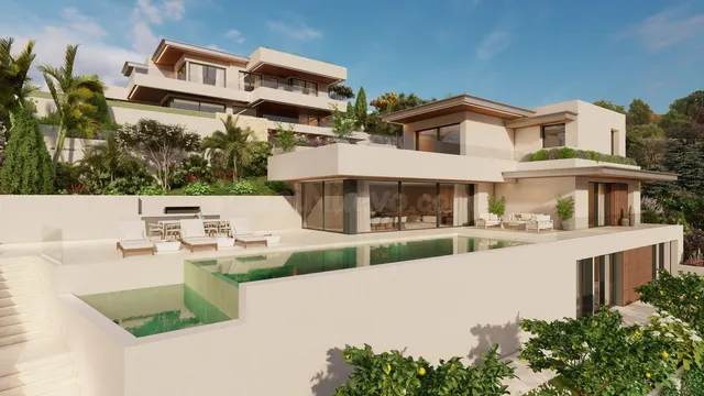 Chalet 6 habitaciones 487m² en venta - Alto de los Monteros - foto 2