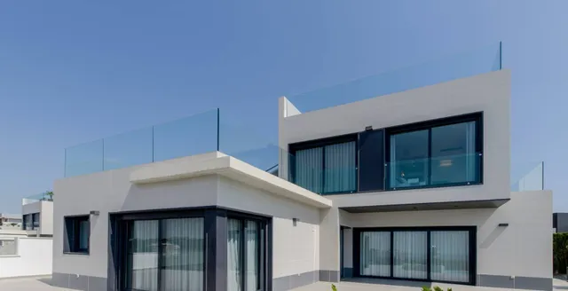 Villa 3 habitaciones 319m² en venta - Campoamor — 27