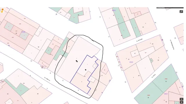 AMPLIA PROPIEDAD PARA CONSTRUIR EDIFICIO - foto 2