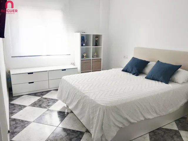 PISO REFORMADO ZONA LEVANTE - AVD BARCELONA — 8
