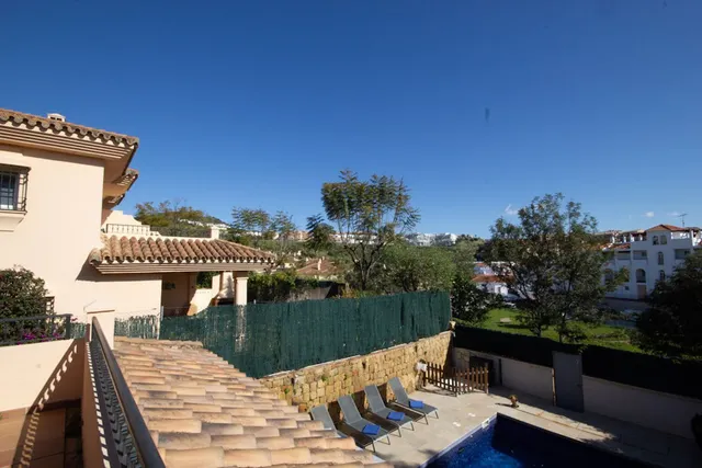 Adosado 4 habitaciones 155m² en venta - Riviera del sol — 41