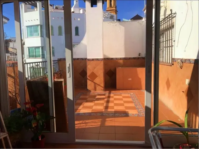 Ático en centro de Estepona — 7