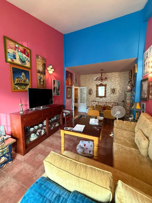 Casa en planta baja en Burguillos | 3 dormitorios, garaje y 