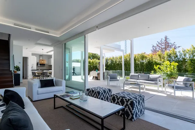 Chalet 4 habitaciones 580m² en venta - Marbella — 19