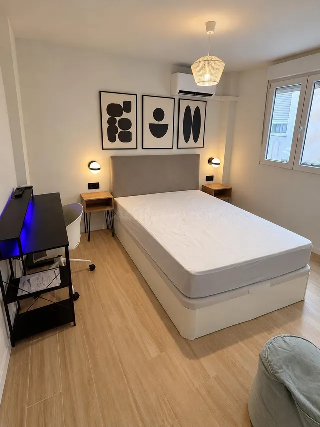 Habitación en vivienda de calidad con reforma integral – Elche — 4