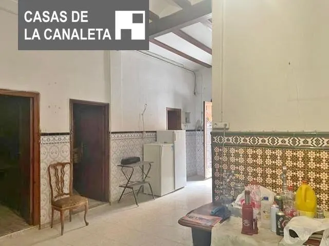 Planta baja vivienda y local — 6
