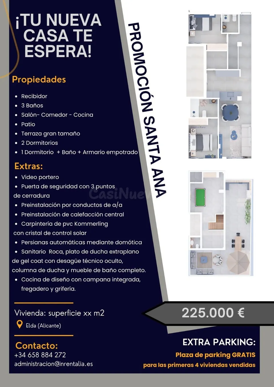 Gran oportunidad obra nueva