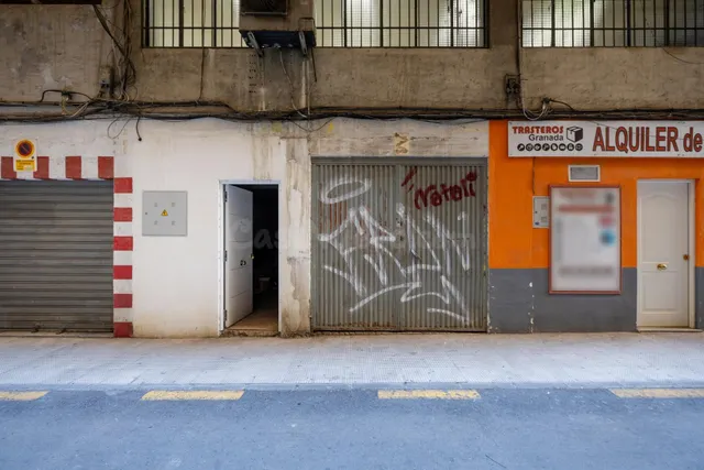 Local comercial 126m² en venta - Ronda - Arabial — 4