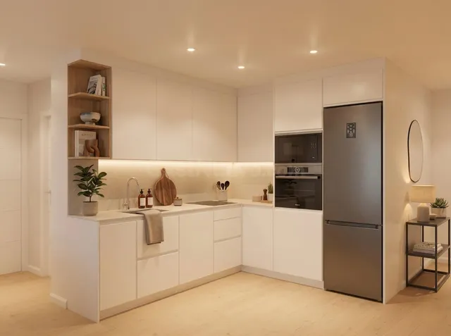 PLANTA BAJA DE OBRA NUEVA A LA VENTA EN BLANES – DISEÑO MODE - foto 4