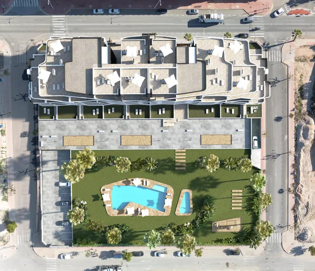Apartamento 2 dormitorios 70m² en venta - San Miguel de Salinas — 45