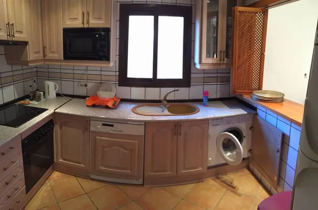 Gran Atico Duplex entre marbella y Estepona , lado playa 2º linea — 14