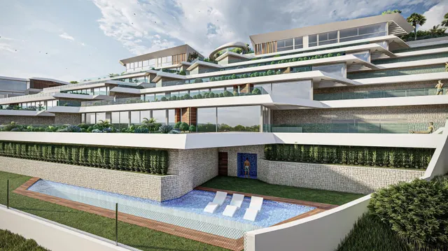 Apartamento 3 habitaciones 317m² en venta - Maryvilla — 50