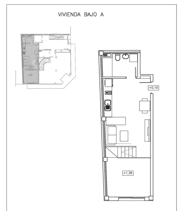 Apartamento 40m² en venta - Guardamar del Segura — 12