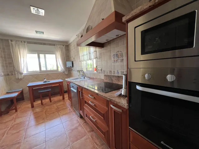 ESPECTACULAR CASA PAREADA EN BENALMADENA 325 M2 — 26