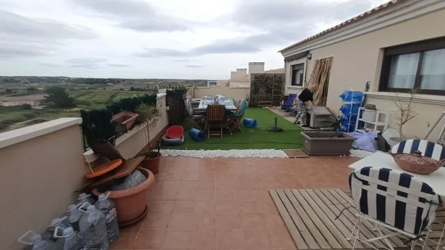 Apartamento 2 habitaciones en venta - Jerónimo Y Avileses — 6