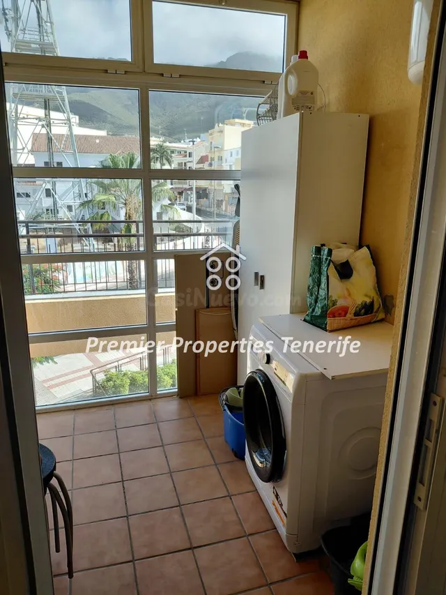 Apartamento con 2 dormitorios, La Rosa de los Vientos, El Galeón, Adeje — 11