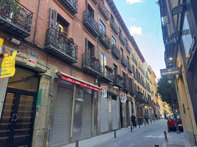 Piso 2 habitaciones 49m² en venta - Chueca — 36