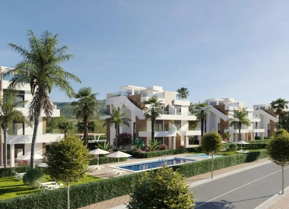 Apartamento 2 habitaciones 92m² en venta - Hacienda del Álamo Golf