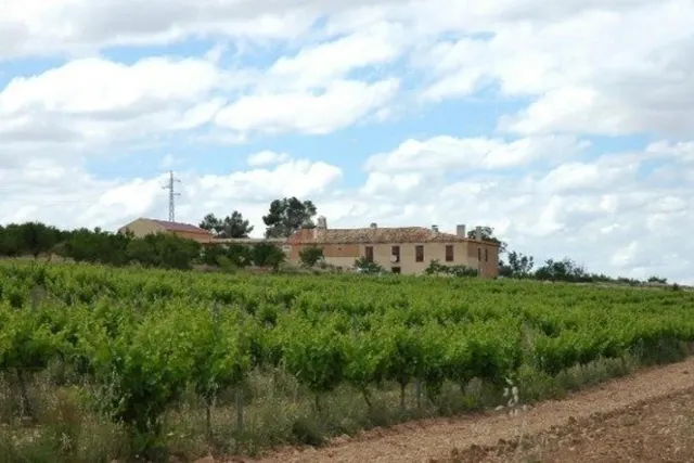 FINCA ECOLOGICA PREMIUM CON BODEGA