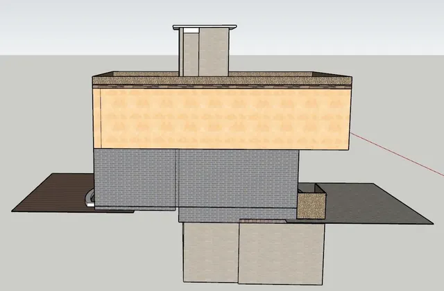 Obra nueva en Almázcara: exclusivos chalets adosados con terraza, a un paso de Ponferrada — 15