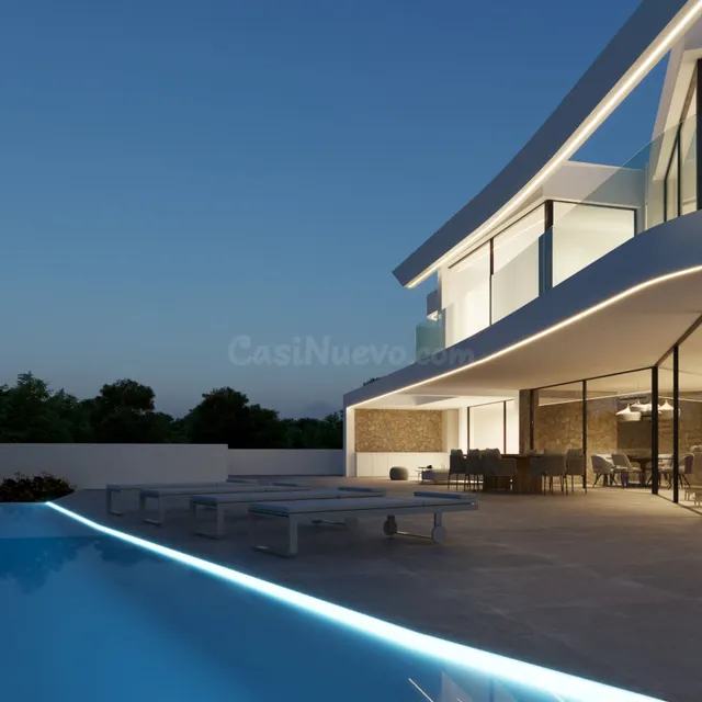 Villa 3 habitaciones 568m² en venta - Costa blanca norte - foto 4