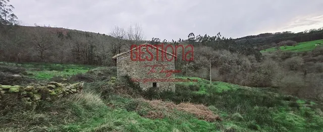 CABAÑA CON ARROYO,  PROYECTO Y CAMBIO DE USO EN LLANOS. PENAGOS — 43