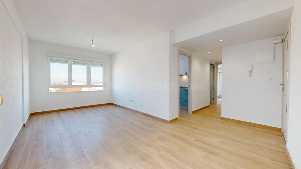 Apartamento reformado en María Moliner