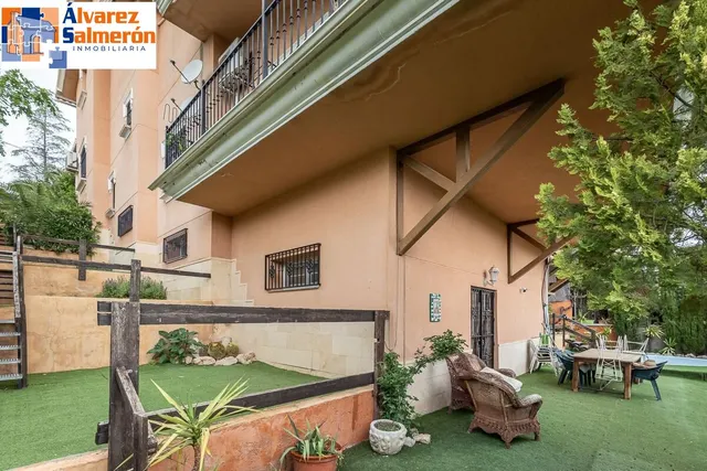Espectacular Casa de Lujo en Urbanización Los Cerezos — 7