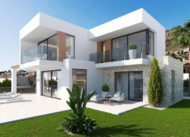 Villa de Lujo 3 habitaciones 154m² en venta - Finestrat — 10
