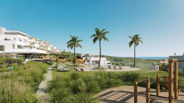 Apartamento 2 habitaciones 126m² en venta - Doña Julia Golf — 8