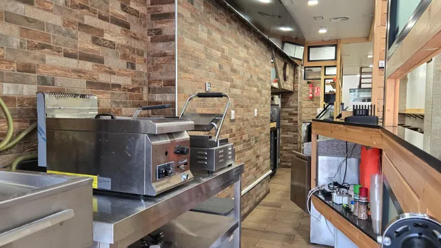 Local restaurante en venta pegado al mercado central — 7