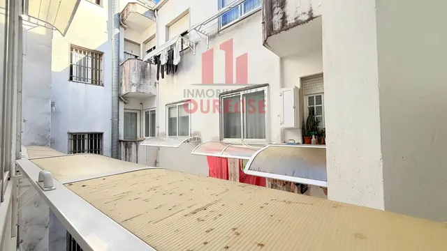 Apartamento con todos los servicios y preciosas vistas en pleno centro de Ourense — 11