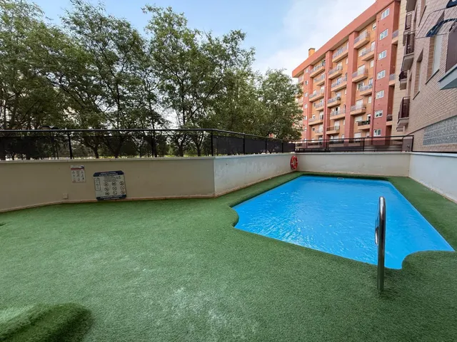 Espectacular piso en juan de borbon — 16