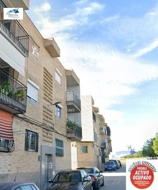 Venta de piso en Las Torres de Cotillas - Murcia