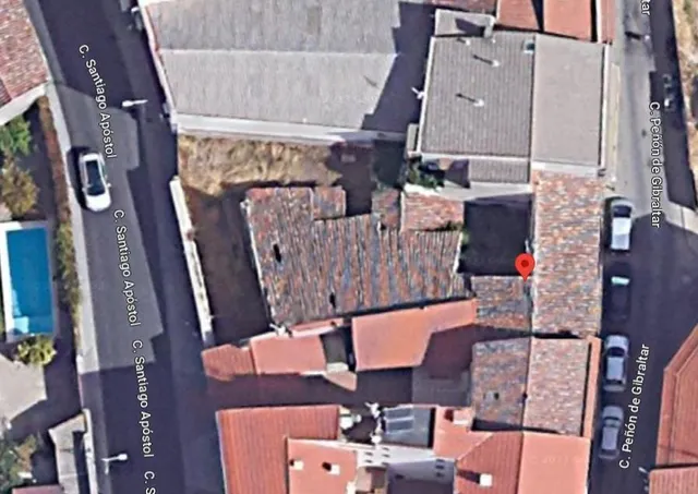 Venta Terreno en Casco Histórico Arganda. — 14