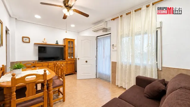 Bajo  Privado con gran terraza a menos de 200 metros del mar en Calas de Santiago Bernabéu, Santa Pola — 19