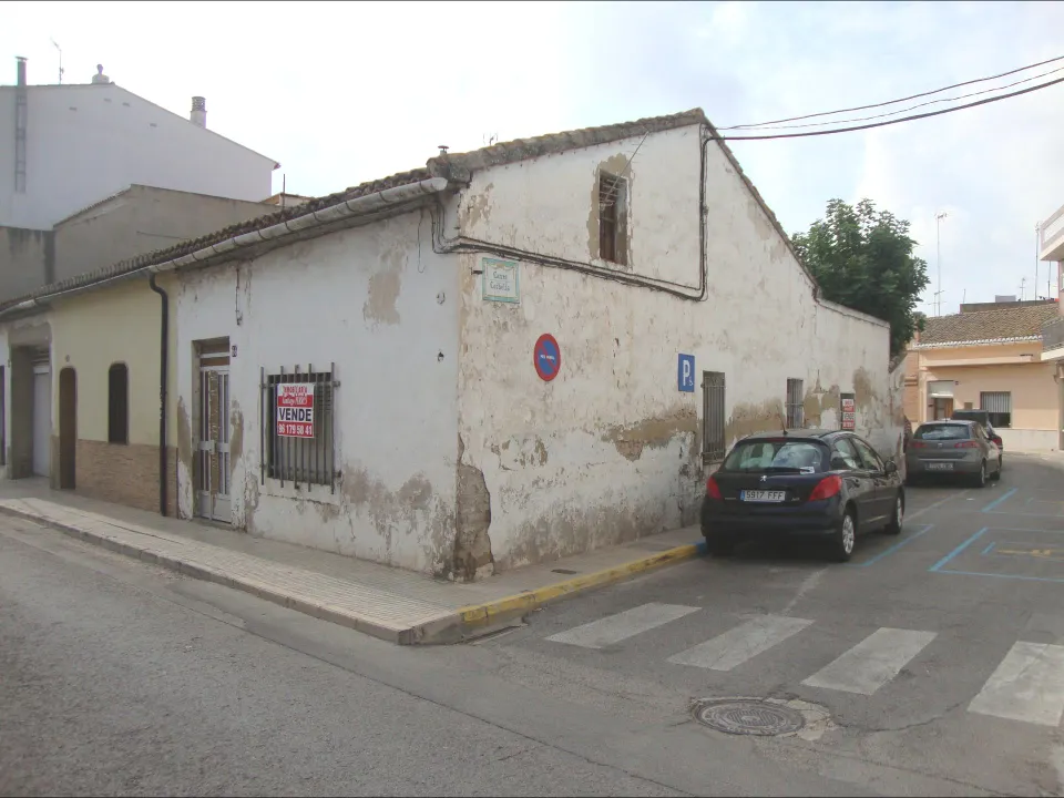 VENTA DE SOLAR EN SOLLANA