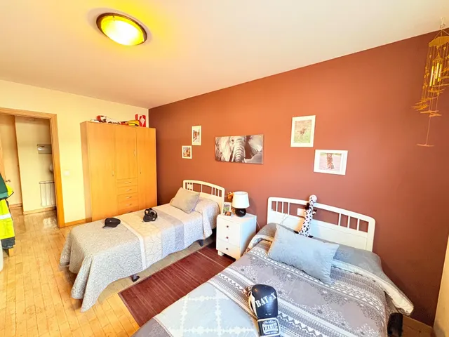 Gran piso con terraza de 58m2 — 21