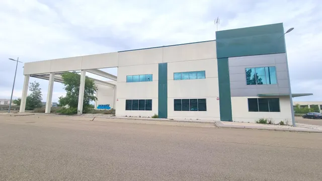Terrenos industriales en venta en Centrovía. La Muela — 7