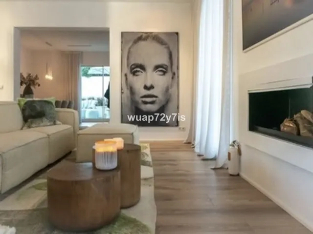 Chalet 4 habitaciones 419m² en venta - Marbella — 8