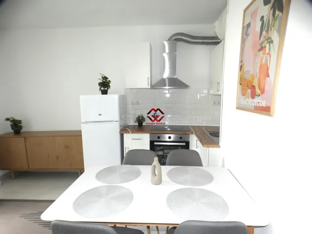 APARTAMENTO REFORMADO DE UN DORMITORIO EN PUERTO DE MAZARRON - foto 3