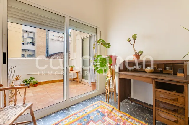 Vivienda única con vistas a la plaza de la Virgen — 20