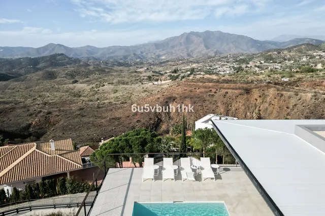 Chalet 4 habitaciones 400m² en venta - Riviera del sol — 28