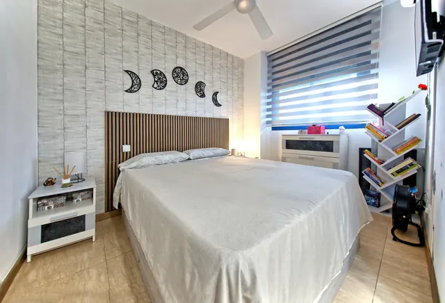 PISO CON VISTAS! TERRAZA INCREIBLE. 3 HB, PLAZA DE GARAJE y TRASTERO. — 14