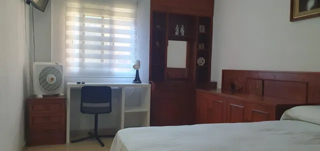 ALQUILER DE habitaciones  TEMPORALES  PARA ESTUDIANTES — 25