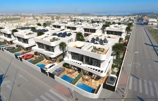 Villa 3 habitaciones 108m² en venta - Costa blanca sur - foto 3